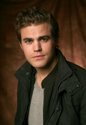 Paul Wesley poster