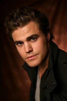 Paul Wesley poster