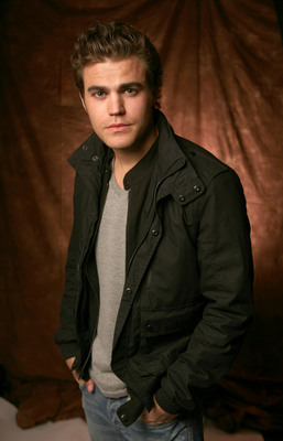 Paul Wesley poster