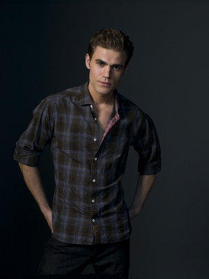 Paul Wesley poster