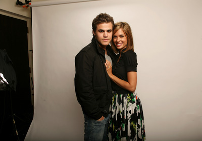 Paul Wesley poster