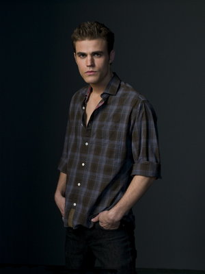 Paul Wesley poster