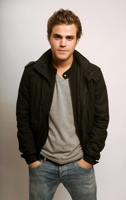 Paul Wesley poster