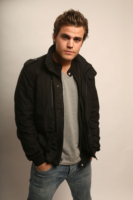 Paul Wesley poster