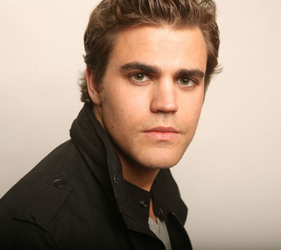 Paul Wesley poster