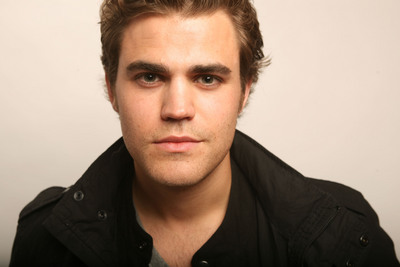 Paul Wesley poster