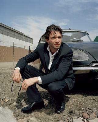 James Purefoy poster