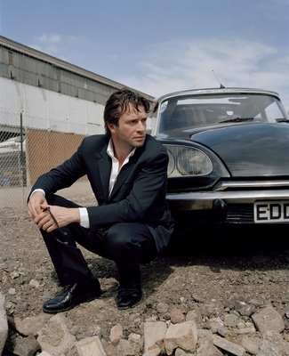 James Purefoy poster