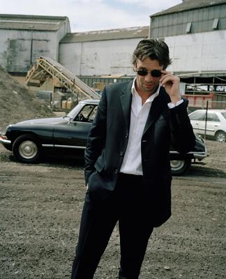 James Purefoy poster