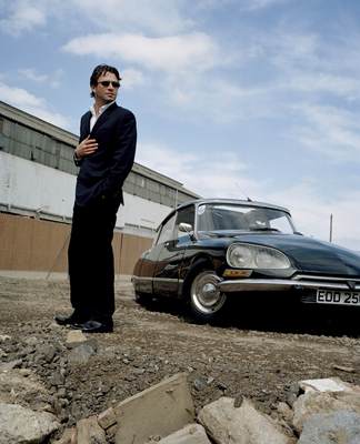 James Purefoy poster