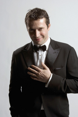 James Purefoy poster