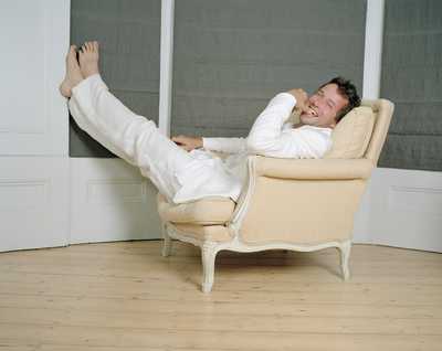 James Purefoy poster