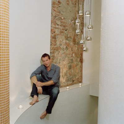 James Purefoy poster