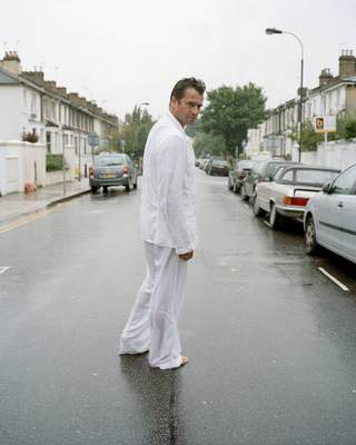 James Purefoy poster