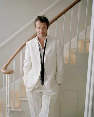James Purefoy poster