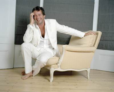 James Purefoy poster