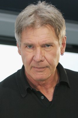 Harrison Ford poster