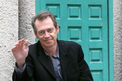 Steve Buscemi poster