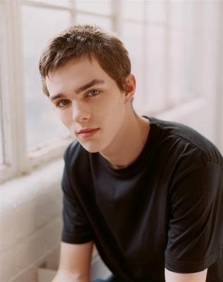 Nicholas Hoult poster