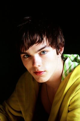 Nicholas Hoult poster