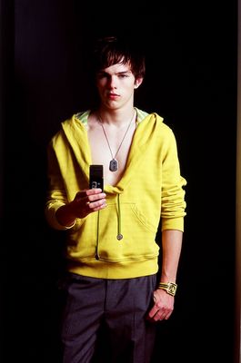 Nicholas Hoult poster