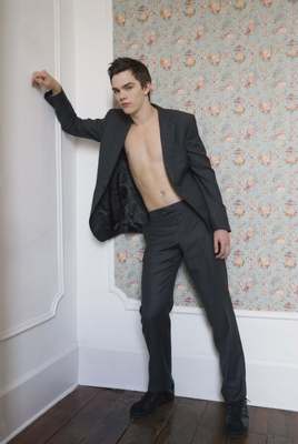 Nicholas Hoult poster