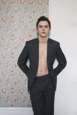 Nicholas Hoult poster