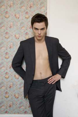Nicholas Hoult poster
