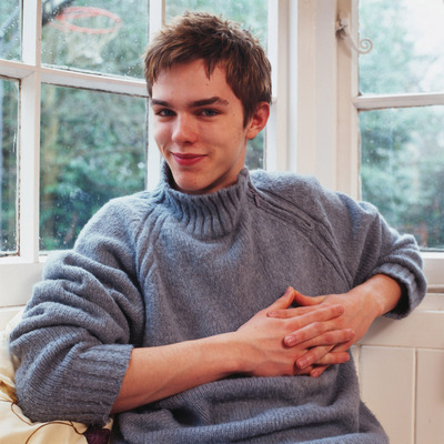 Nicholas Hoult poster