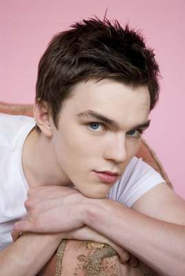 Nicholas Hoult poster