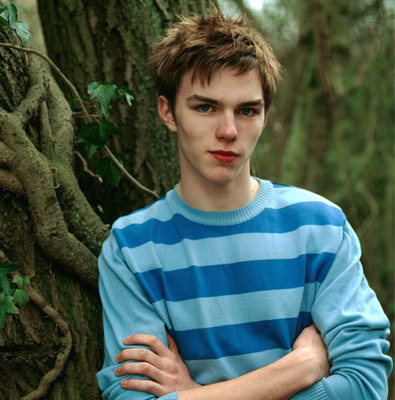 Nicholas Hoult poster