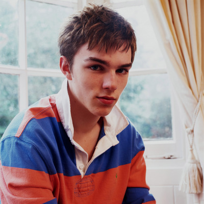 Nicholas Hoult poster
