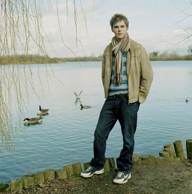 Nicholas Hoult poster