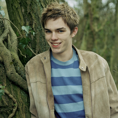 Nicholas Hoult poster