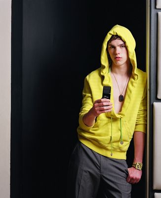 Nicholas Hoult poster