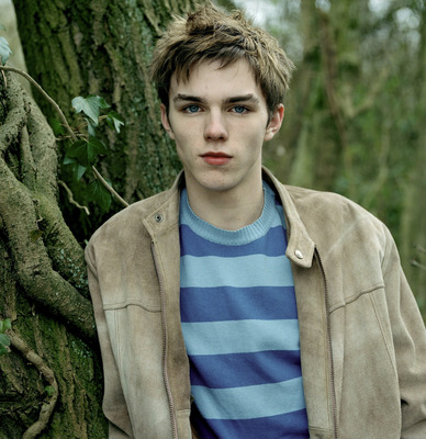 Nicholas Hoult poster
