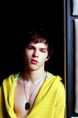 Nicholas Hoult poster