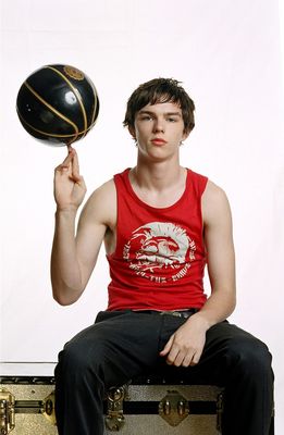 Nicholas Hoult poster