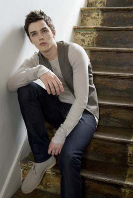 Nicholas Hoult poster