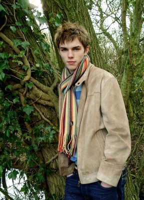 Nicholas Hoult poster