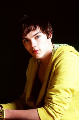 Nicholas Hoult poster