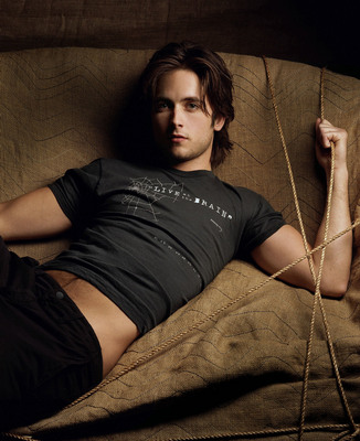 Justin Chatwin poster