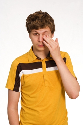 Michael Cera poster
