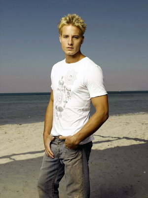 Justin Hartley poster