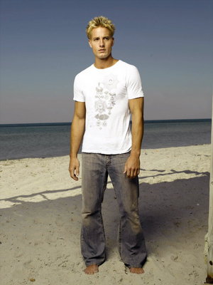 Justin Hartley poster