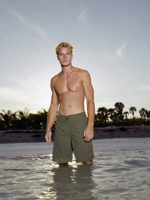 Justin Hartley poster