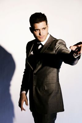 Michael Buble poster