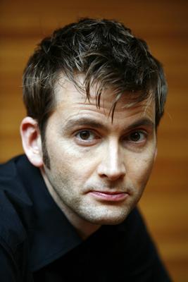 David Tennant poster