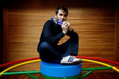 David Tennant poster