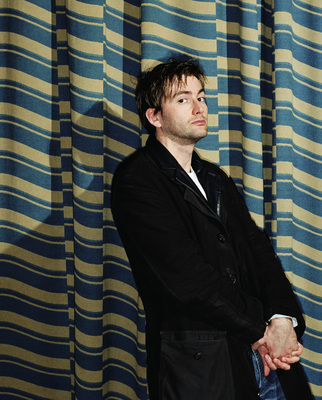 David Tennant poster